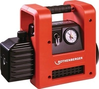 Rothenberger - Vakuumpumpe Roairvac R32 3.0 F&ouml;rdermenge 85l/min 12,6kg 85l/min