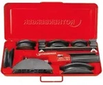 Rothenberger Tube Bender Maxi Set, Msr, 14-16-18-20-25mm - 023090x