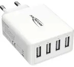 Usb Ladeger&auml;t 30 W Mit Usb Schnellladung - Ansmann