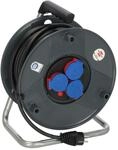 Brennenstuhl Bat Gewerbe-/baustellen-kabeltrommel Ip44 40m H07rn-f 3g1,5