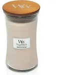 Woodwick Duftkerze Vanille & Meersalz 609,5 G Gro&szlig;