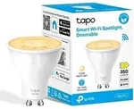 Tp-link Tp-link Tplink Smart Wi-fi Wifi Light Dimmable Gu10 Tapo L610 (tapo...