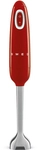 Smeg - Hbf11rdeu Stabmixer Rot