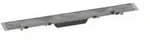 Hansgrohe - Raindrain Rock Fertigset Duschrinne 600mm, K&uuml;rzbar Und