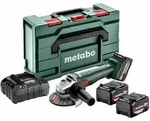 Akku Winkelschleifer 18v Set - Trennschleifer Mit 3x Li-power Akku 18v + Ladeger&auml;t