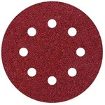 Haftschleifscheiben K80 &Oslash; 125 Mm F&uuml;r Bosch Exzenterschleifer F&uuml;r Exzenterschleifer