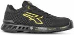 Sicherheitsschuh Matt Gr.43 Schwarz/gelb S3 Ci Src Esd En20345 Putek&reg; Star