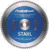 Metallkreissägeblatt Stahl Sägeblatt-Ø 355 mm Breite 2,4 mm hm Bohrungs-Ø 25,4 mm