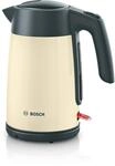 Bosch - Twk7l467 Elektrischer Wasserkocher 1,7 L 2400 W Champagner