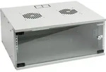65704-07 Serverschrank 19 Zoll, 4 He, Netzwerkschrank, Unmontiert, 51 X 40 X...