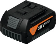Fein - Gba 18 V / 4,0 Ah 4000 Mah Li-ion Akku Bosch Ampshare ( 92604345020 )