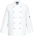 K&uuml;chenjacke Somerset Wei&szlig; Xs