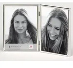 Chloe Portraitr, 2x13x18, Silber, Vertikal