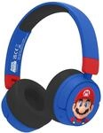 Otl Technologies Super Mario Sm1001 Kopfh&ouml;rer & Headset Verkabelt & Kabellos