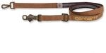 Carhartt Journeyman Hundeleine Braun Nylon Cordura 20 Cm