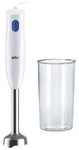 Mq10.001mwh New Multiquick 1 Stabmixer, 450watt - Braun
