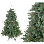 Evergreen - K&uuml;nstlicher Weihnachtsbaum Mesa Fichte Gr&uuml;n 210 Cm