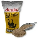 G&auml;nsefutter Entenfutter 25 Kg Gefl&uuml;gelfutter Ab Der 3. Woche Mastfutter -...