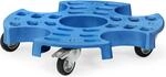 Reifen-roller, Ladefl&auml;che &Oslash; 700 Mm - Fetra