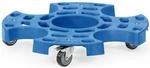 Reifen-roller, Ladefl&auml;che &Oslash; 630 Mm - Fetra