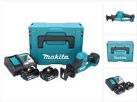 Djr 189 Rgj Akku Recipros&auml;ge S&auml;bels&auml;ge 18 V Brushless + 2x Akku 6,0 Ah +