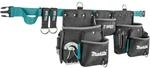 Makita 3-taschen H&uuml;ftgurt-set 640x145x270 Mm, 1,34 Kg, Art.nr. E-15229