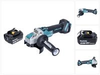 Dga 521 F1x1 Akku Winkelschleifer 18 V 125 Mm X-lock Brushless + 1x Akku 3,0 Ah...