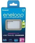 Eneloop Bq-cc87 Usb In&out Charger Inkl. 4x Aa Akkus