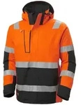 Winterjacke Alna, Warnorange/ebony, Gr.xl Helly Hansen