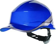 Bauhelm Blau Form Baseballm&uuml;tze Delta Plus Diam5blfl
