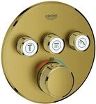 Grohtherm Smartcontrol Thermostat Mit Drei Absperrventilen, - Grohe