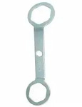 Sechskant-ringschl&uuml;ssel Sw45 - Hansa
