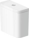 Duravit - No.1 Sp&uuml;lkasten, Anschluss Rechts Und Links, 390x170mm,