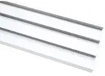 Gardinia - Schiene F&uuml;r Fl&auml;chenvorhang Atlanta Wei&szlig;, 160 Cm, 3-l&auml;ufig