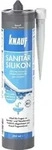 Knauf - Sanit&auml;r-silikon Basalt 300 Ml Silikon Sanit&auml;r Bad Dusche Dichtstoff