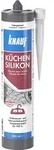 K&uuml;chen Silikon Transparent 300 Ml Silikon - Knauf