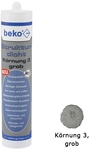 Beko - Strukturdicht 310 Ml Wei&szlig;-strukturiert, K&ouml;rnung 3 Grob Putz-, Fassade-,