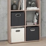 Vicco - Raumteiler Scutum, Sonoma, 72 X 143 Cm