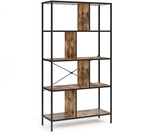 B&uuml;cherregal Fyrk, Antikholz, 80 X 146 Cm, Vicco