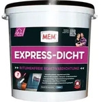 Express-dicht 25kg Kellerabdichtung Bitumenanstrich Dickbeschichtung - Mem