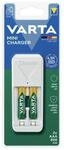 Varta - Akku-ladeger&auml;t - Mini Charger Incl. 2 X Aa. - 57656201421 - 4008496054541