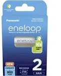 Panasonic Eneloop Nimh-micro Akku, 800mah, 2 St&uuml;ck