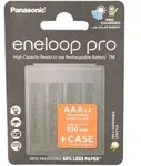 Panasonic - 4x Eneloop Pro Micro Akku Bk-4hcdec4be Ni-mh 1,2 V / 930mah