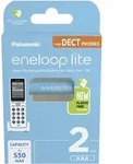 Eneloop Lite Micro Akku Bk-4lcce/2de Ni-mh 1,2v / 550mah