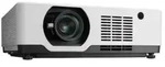 3lcd-projektor - Nec - Pe506ul - 5200 Lumen - Wuxga - 16:10 - Zoom Lan - Wei&szlig;
