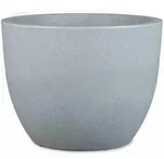 Pflanzgef&auml;&szlig; Bristol 50 Stein-grau &Oslash; 50 X 38,5 Cm