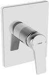 Twist - Duscharmatur - Unterputz, Chrom 89859083 - Hansa