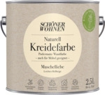 Schoner Wohnen - Sch&ouml;ner Wohnen Naturell Kreidefarbe 2,5 Ltr. Muschelliebe Leichtes