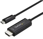 Startech.com Cdp2hd2mbnl Videokabel-adapter Usb Typ-c