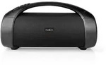 Nedis Party Boombox | Bis Zu 6 Stunden | 2.0 | 50 W | Medienwiedergabe: Aux / Usb 